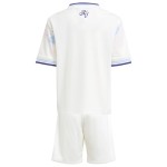 Günstige Fußballtrikots Aston Villa Kinder 3rd trikot 2025-26 Kurzarm